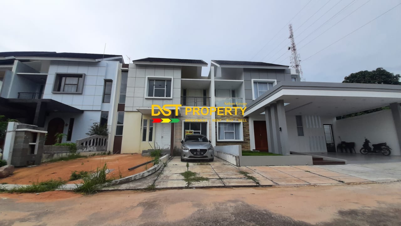 Dijual Segera Rumah Taman Golf Residence