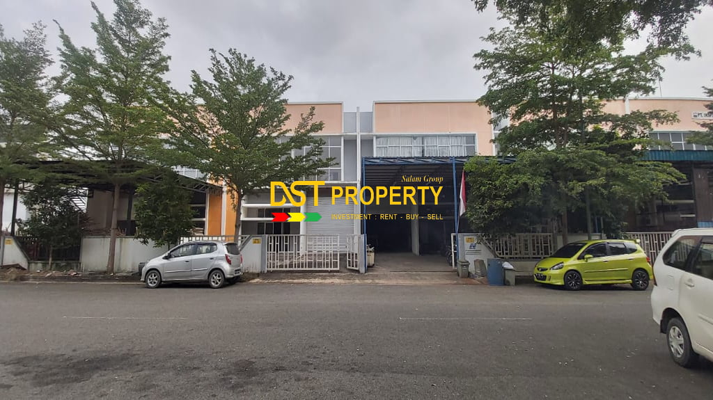 Dijual Gudang Tunas Batam Centre