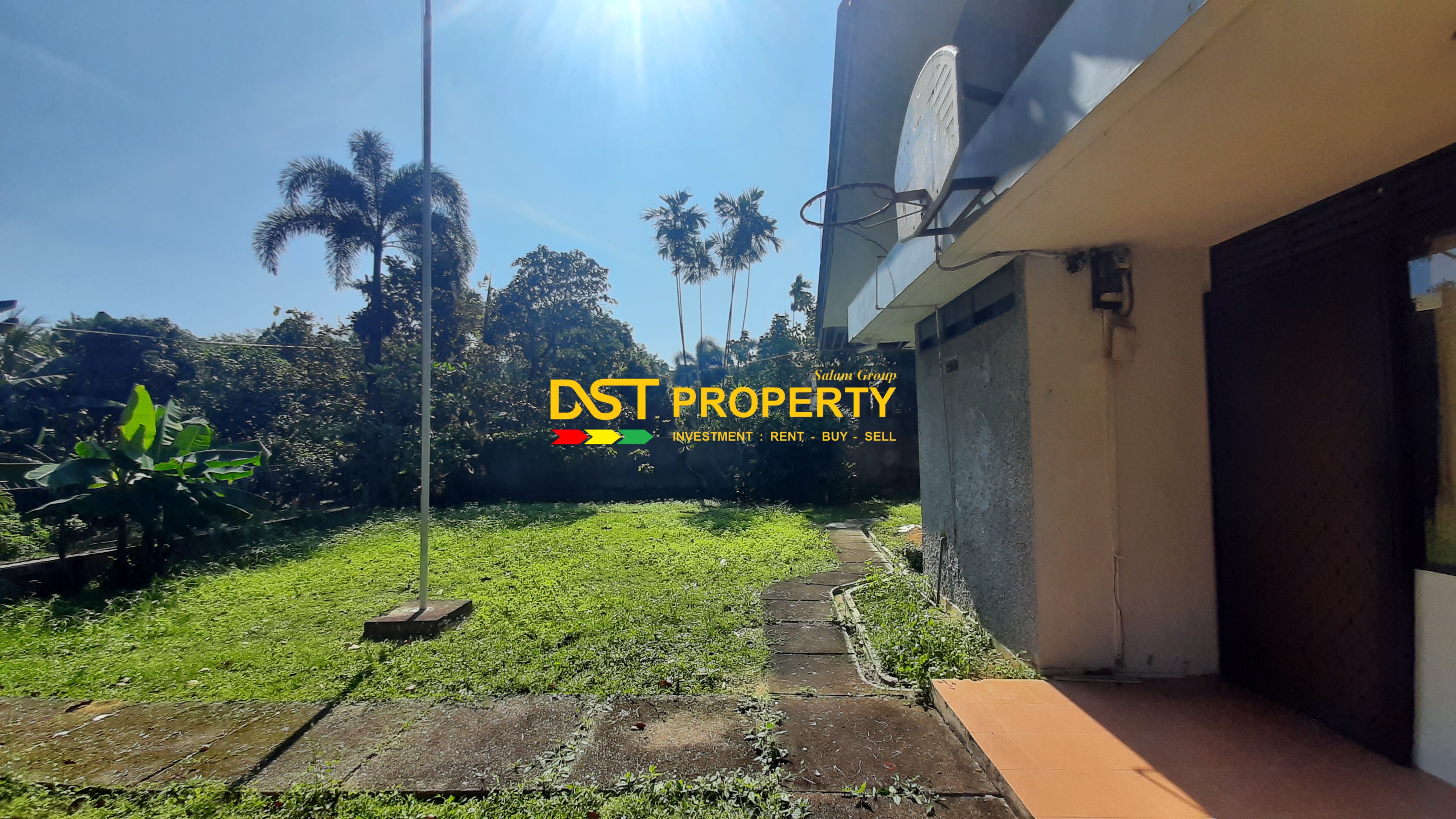 Dijual Cepat Rumah OB