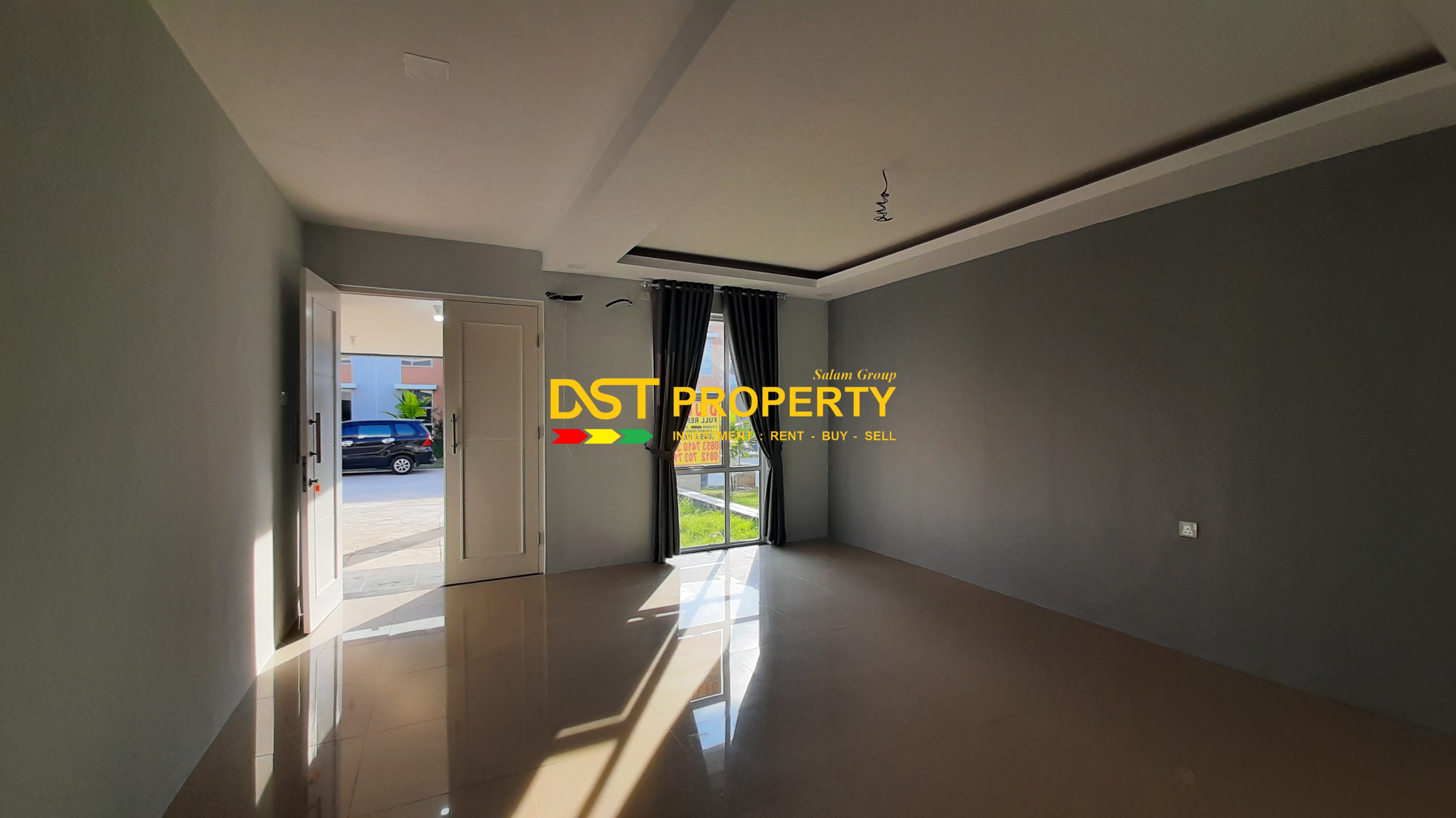 Dijual Cepat Rumah Grand Maganda