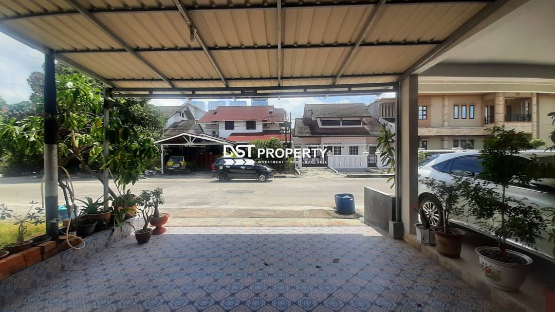 DIjual Rumah Greenland Hak Milik