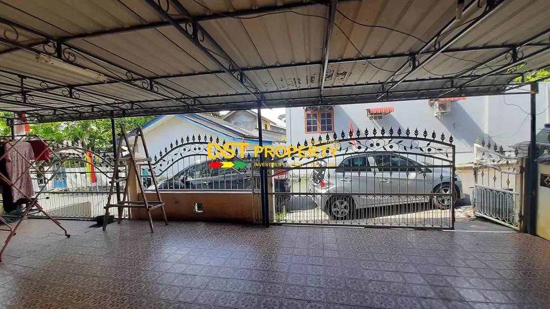 Dijual Rumah YKB 2 Lantai