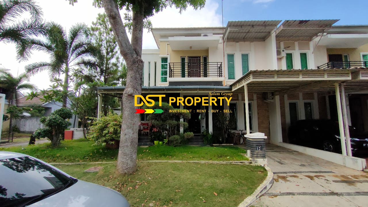 Dijual Segera Rumah Costarica Hook