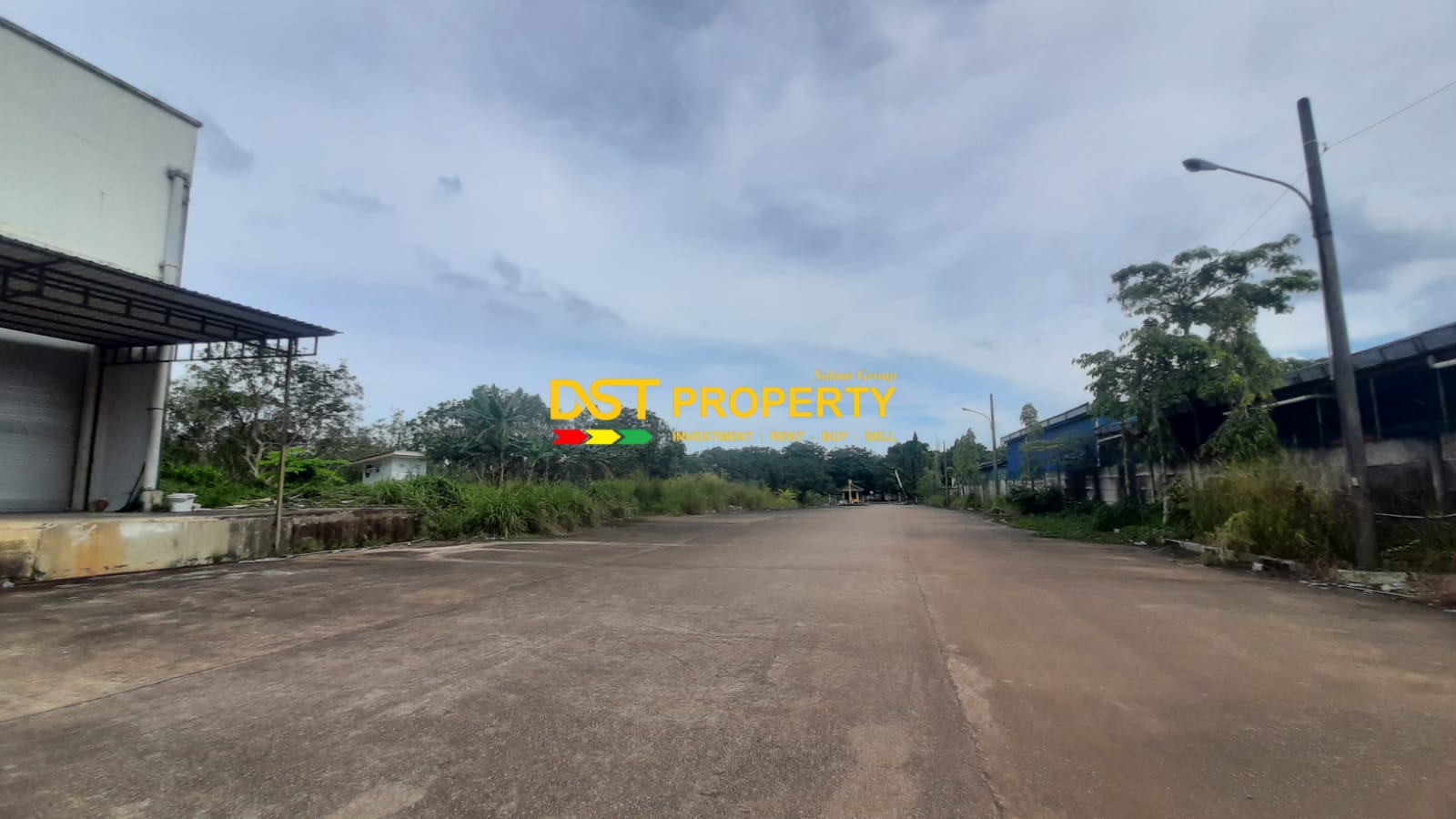 Disewa Gudang Batam Centre