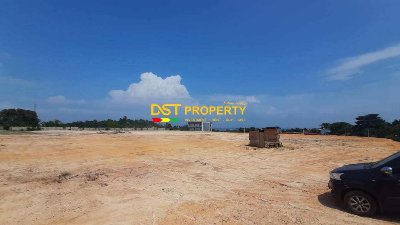 Disewa Lahan Industri Batu Ampar