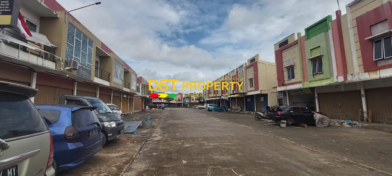 Dijual Ruko Cipta Land TIban