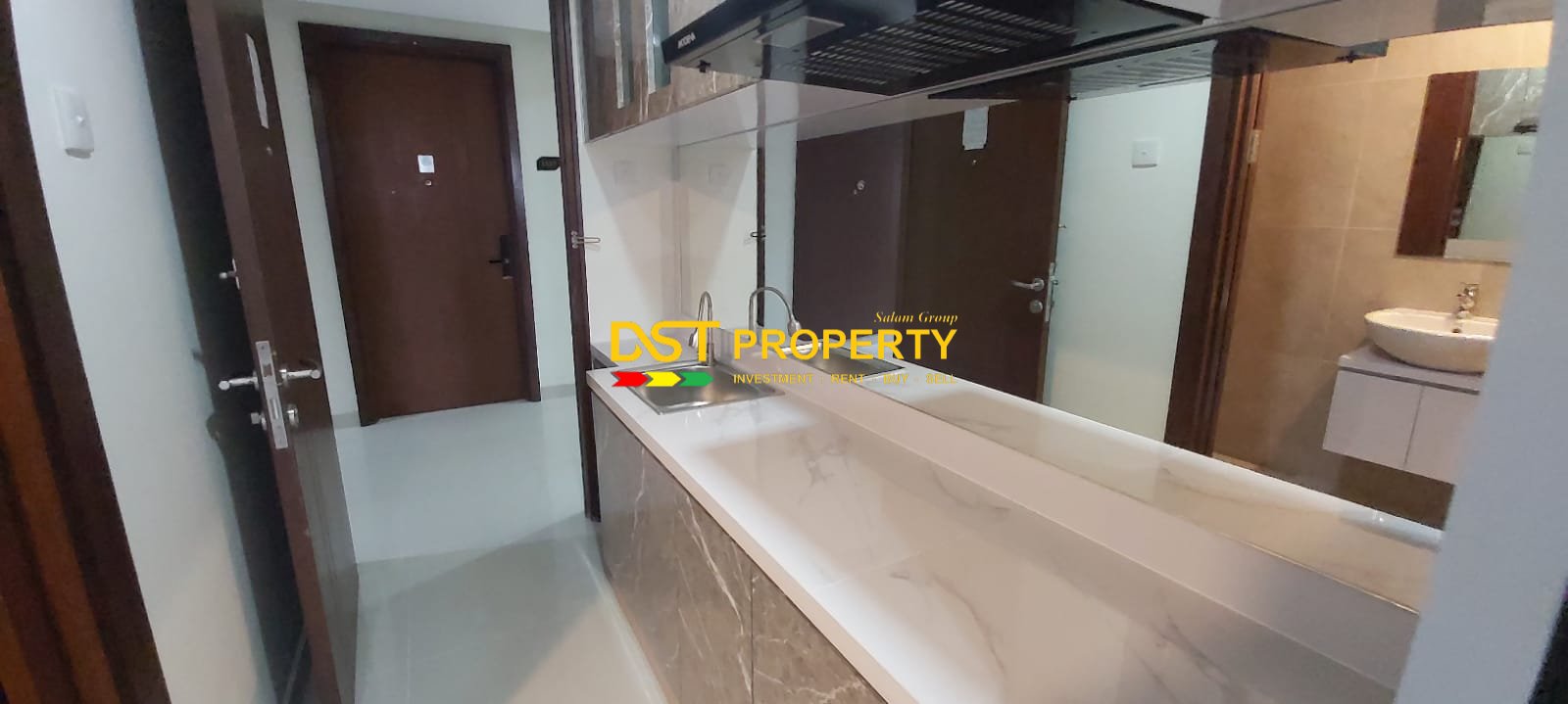 Disewa Apartment Pollux Habibie