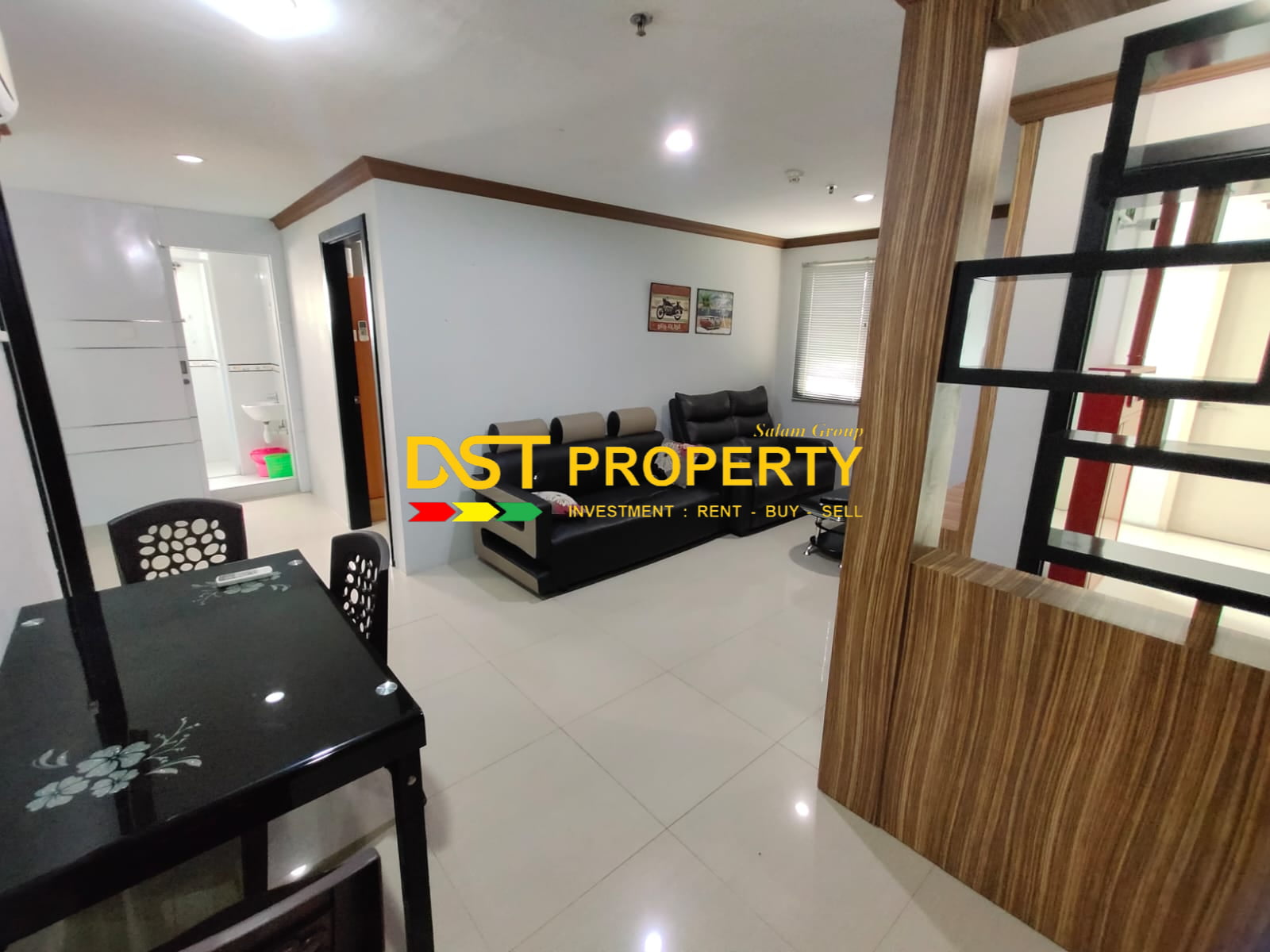 Dijual Apartment Nagoya Mansion 2Br