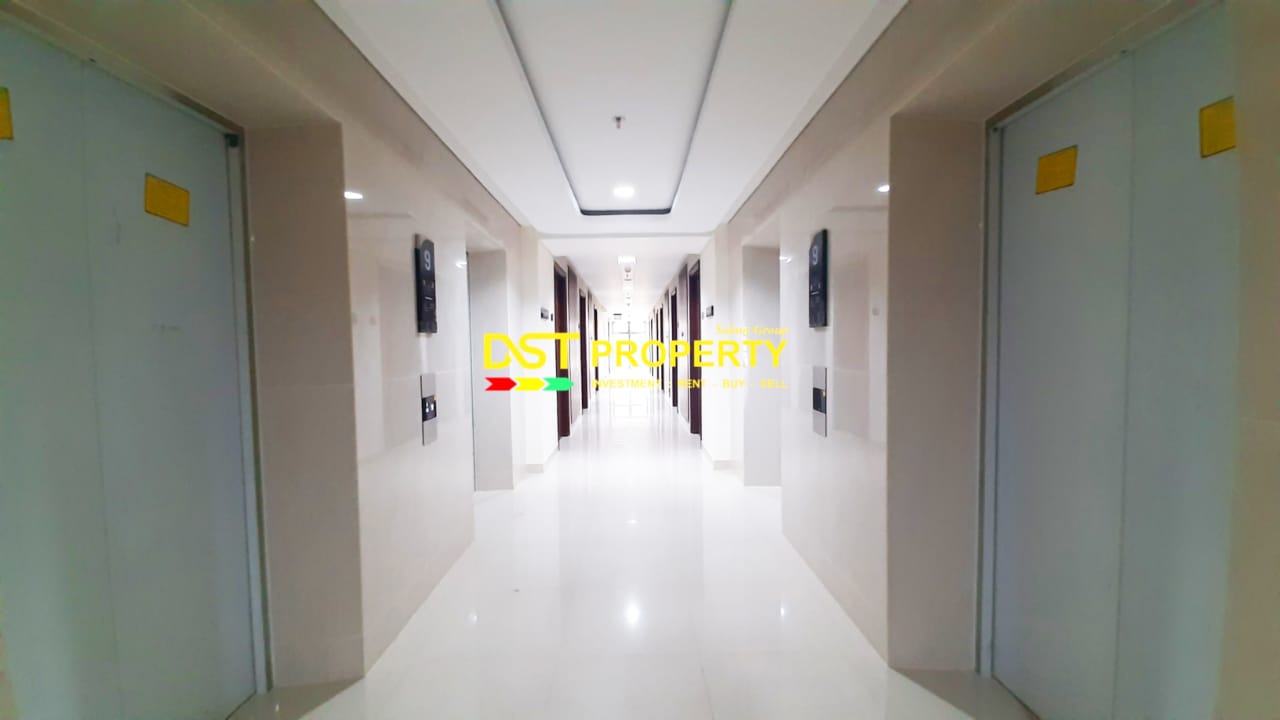 Dijual Apartment Pollux Habibie