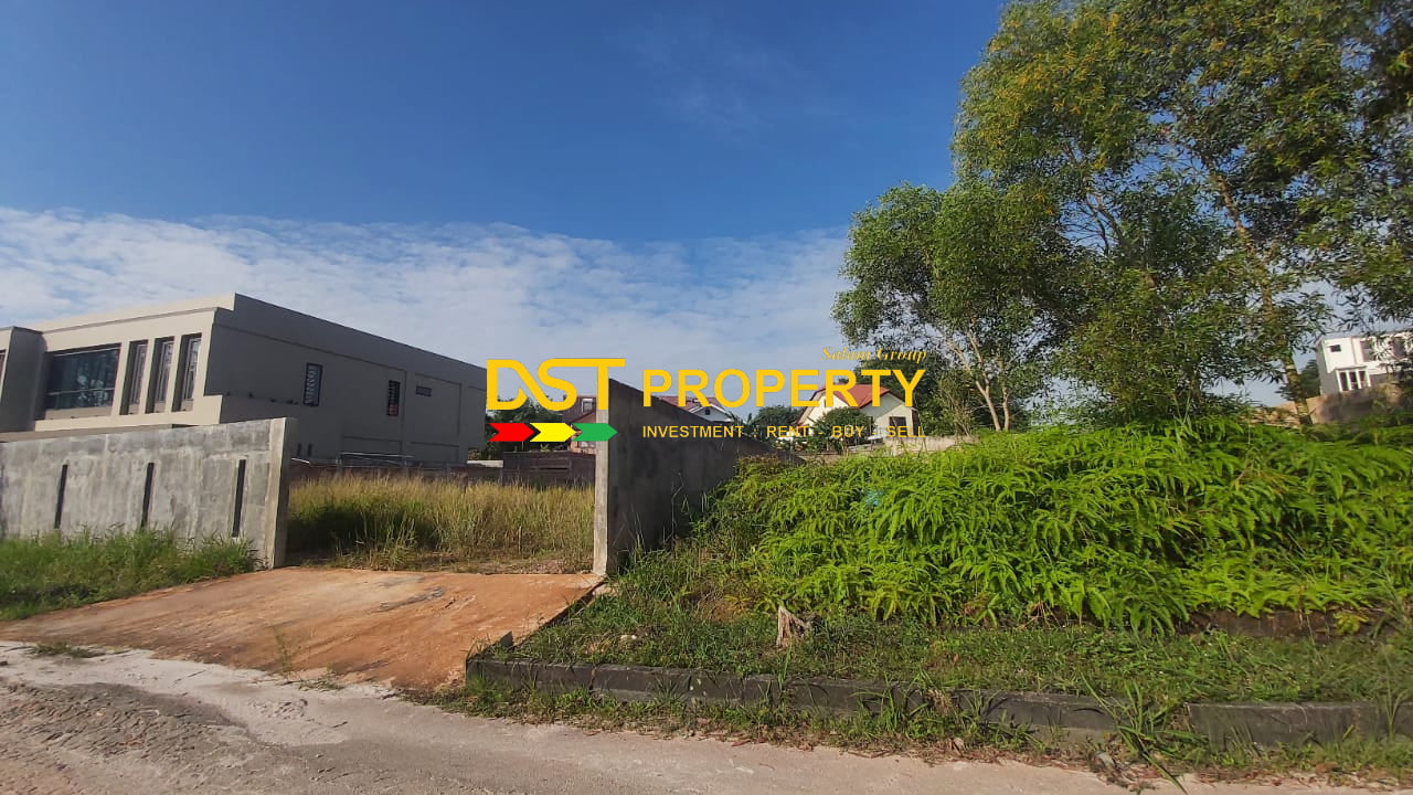 Dijual Kavling Rumah Palm Spring