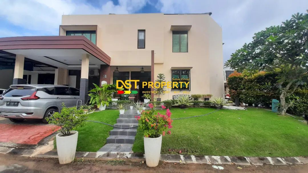 Dijual Segera Rumah Purimas Furnish