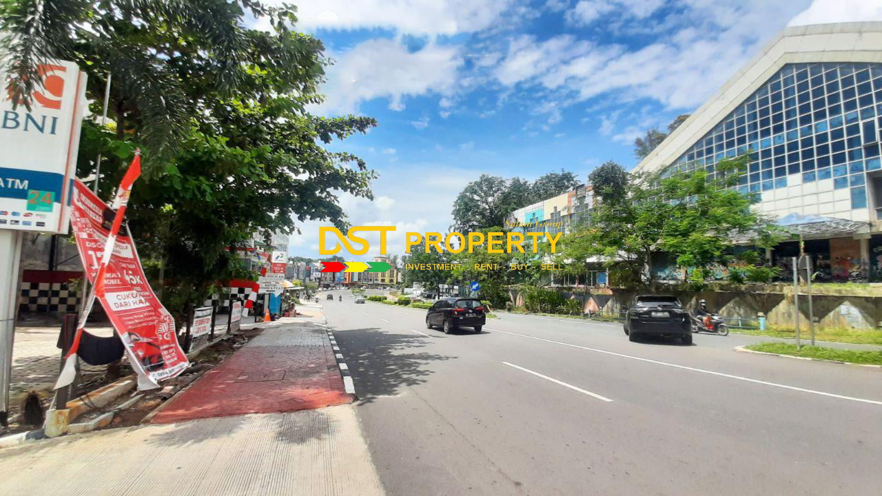 Dijual Ruko Raden Patah Nagoya