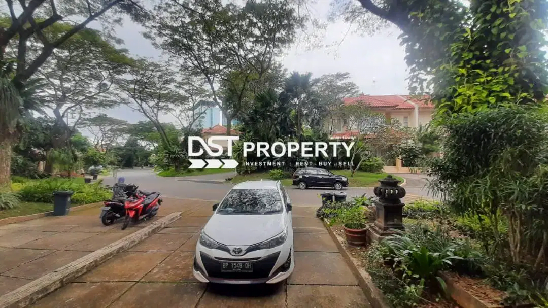 Dijual Rumah Forest House Villa Panbil