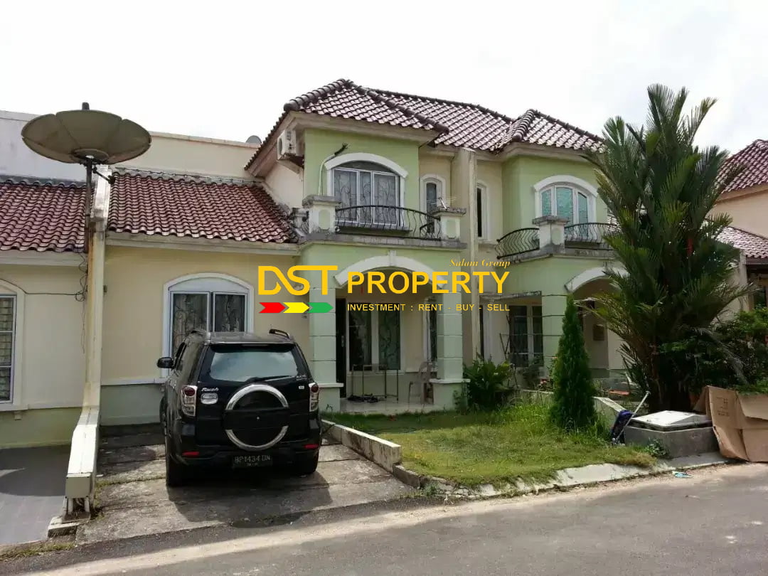 DIjual Rumah Centre View Hak Milik