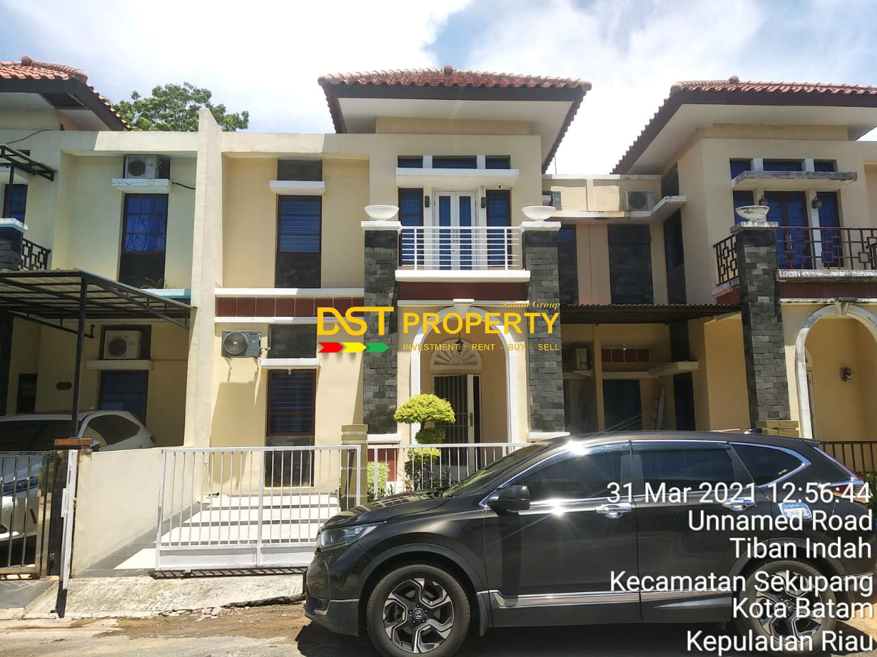 Dijual Rumah Sandona