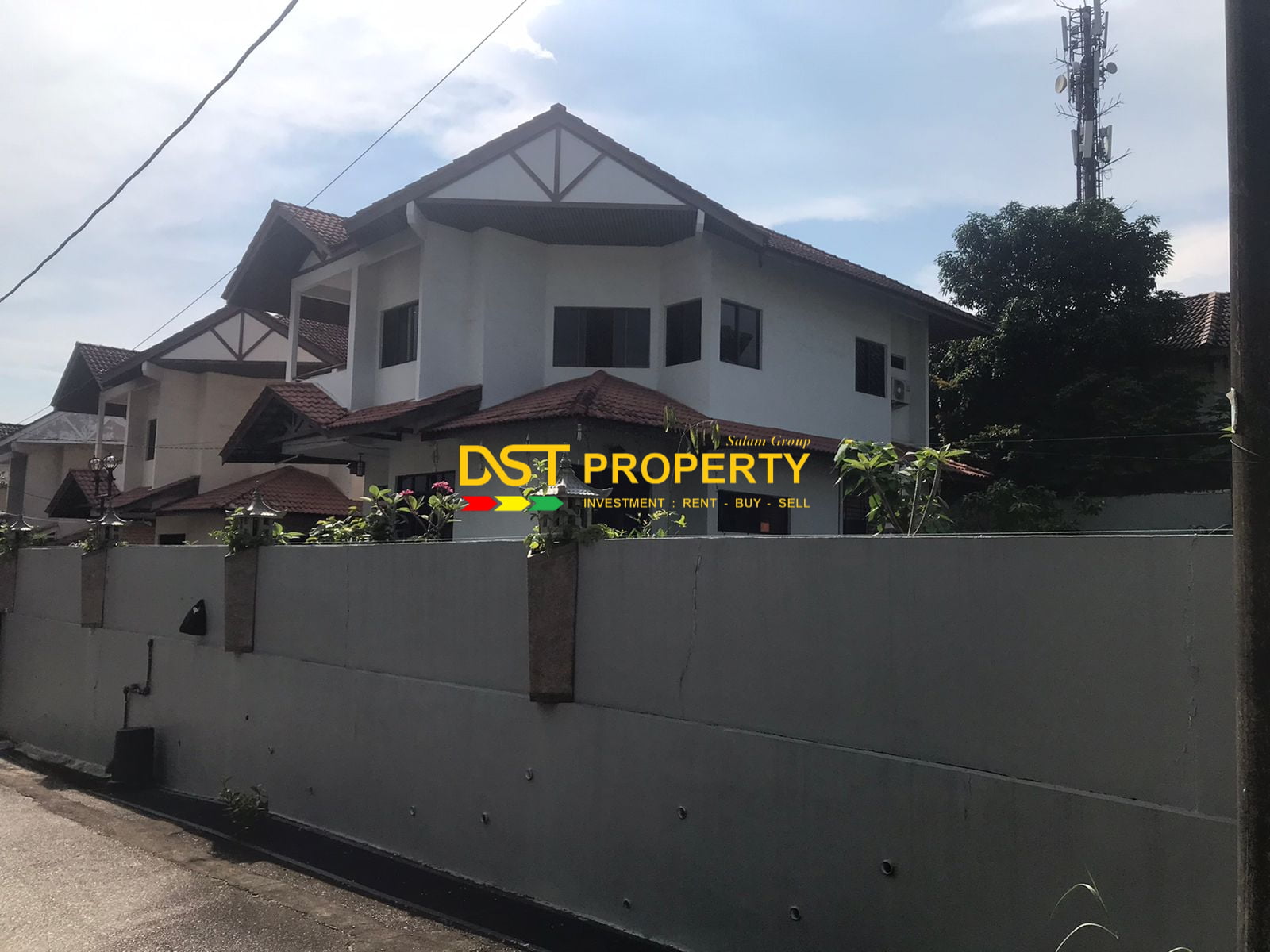 Dijual Rumah Villand Park Batu Ampar