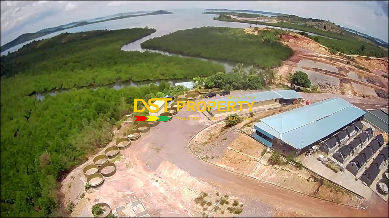 Dijual Lahan Tambak Barelang