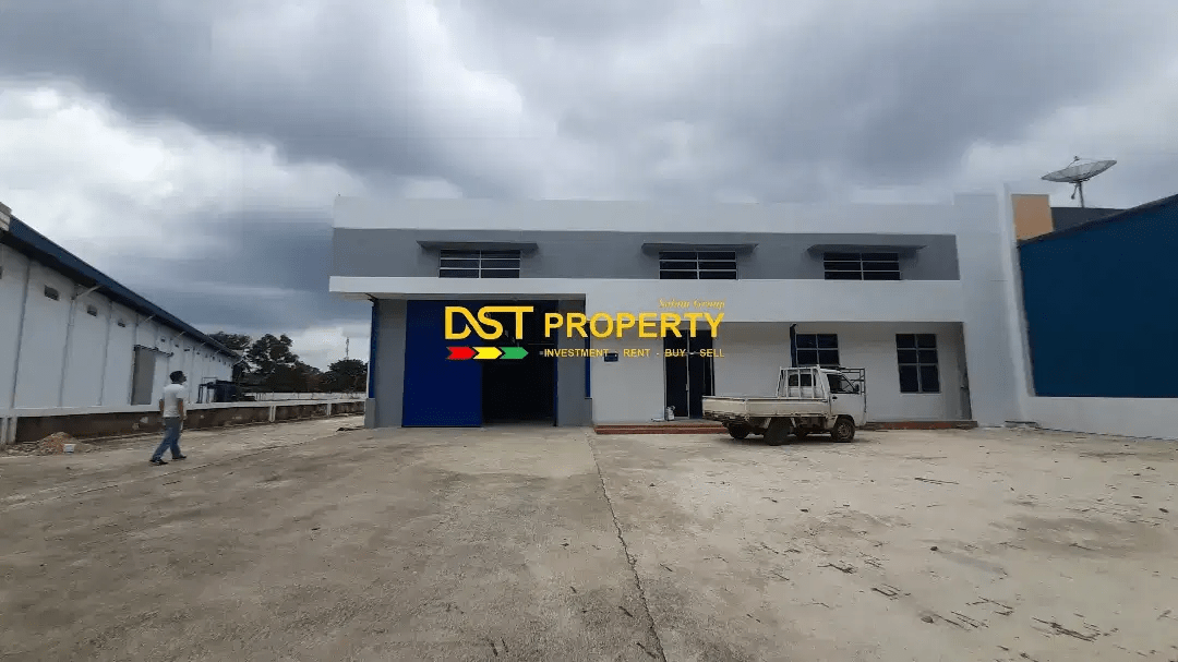 Disewa Gudang 2.200m² Batam Centre