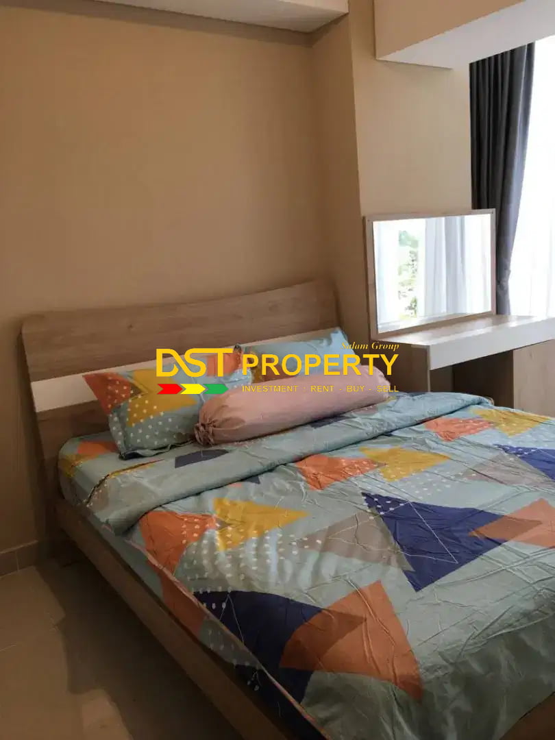 Disewakan Apartment Pollux 1 Bedroom Furnish