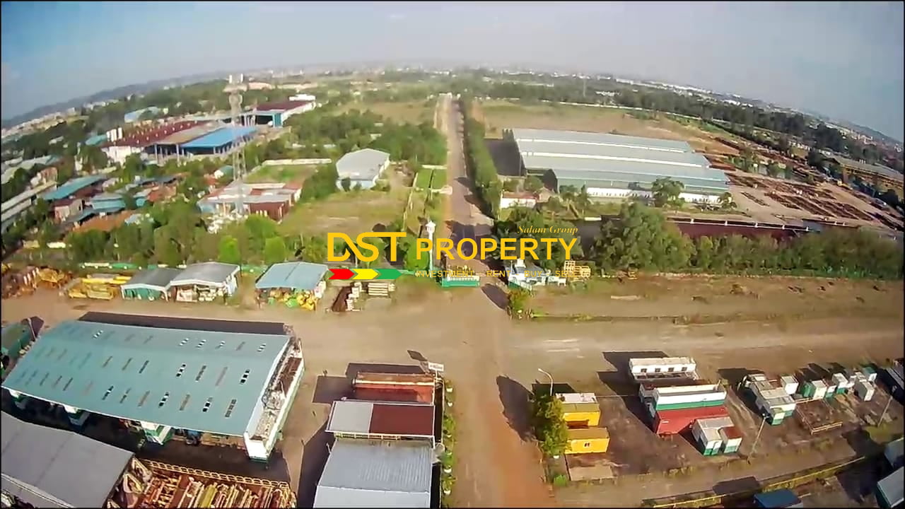 Disewa Lahan Shipyard 20 Ha ++