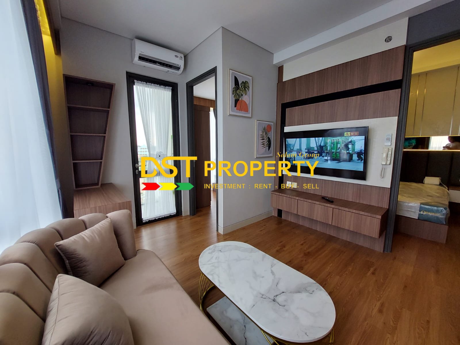 Disewa Apartment One Residence