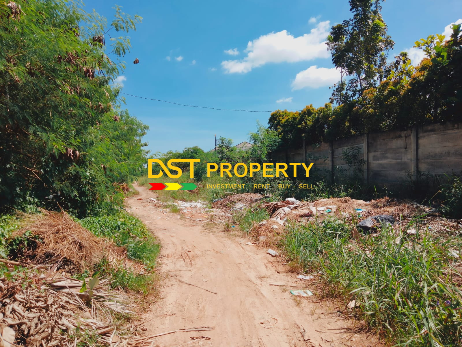 Dijual Lahan Kavling 10 Unit Belakang Agung Podomoro Land