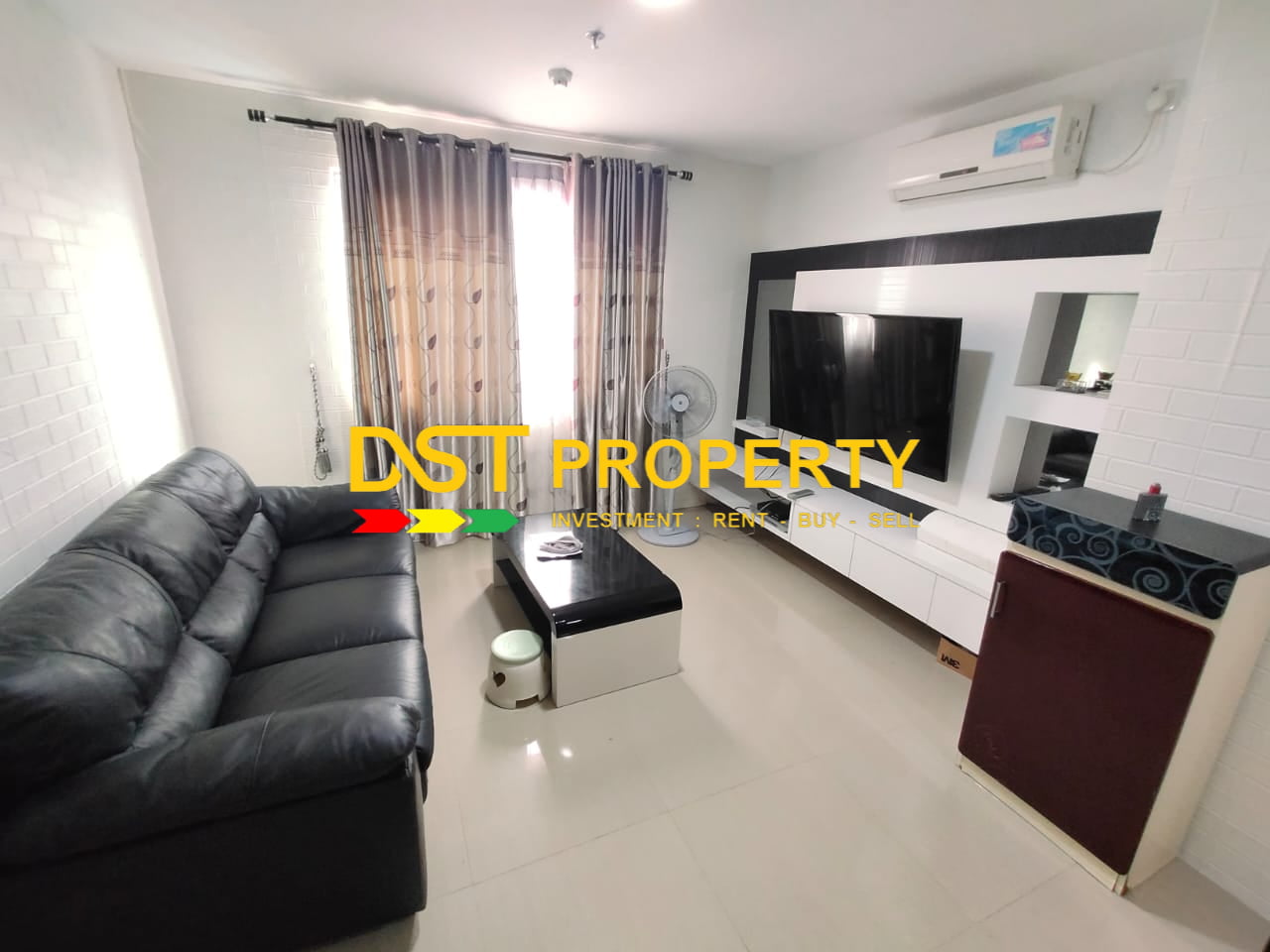 Dijual Apartment Nagoya Mansion