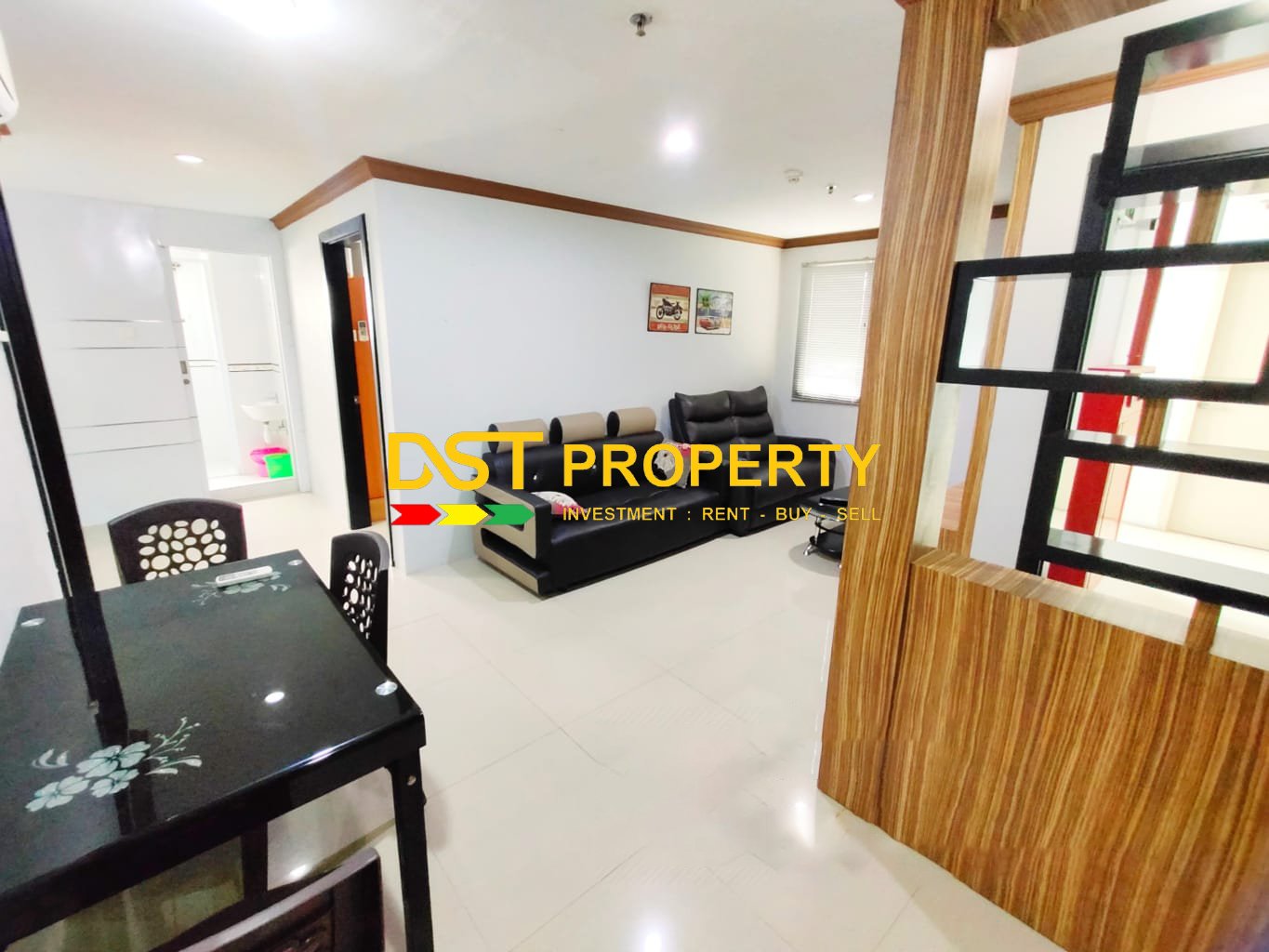 Dijual Apartment Nagoya Mansion