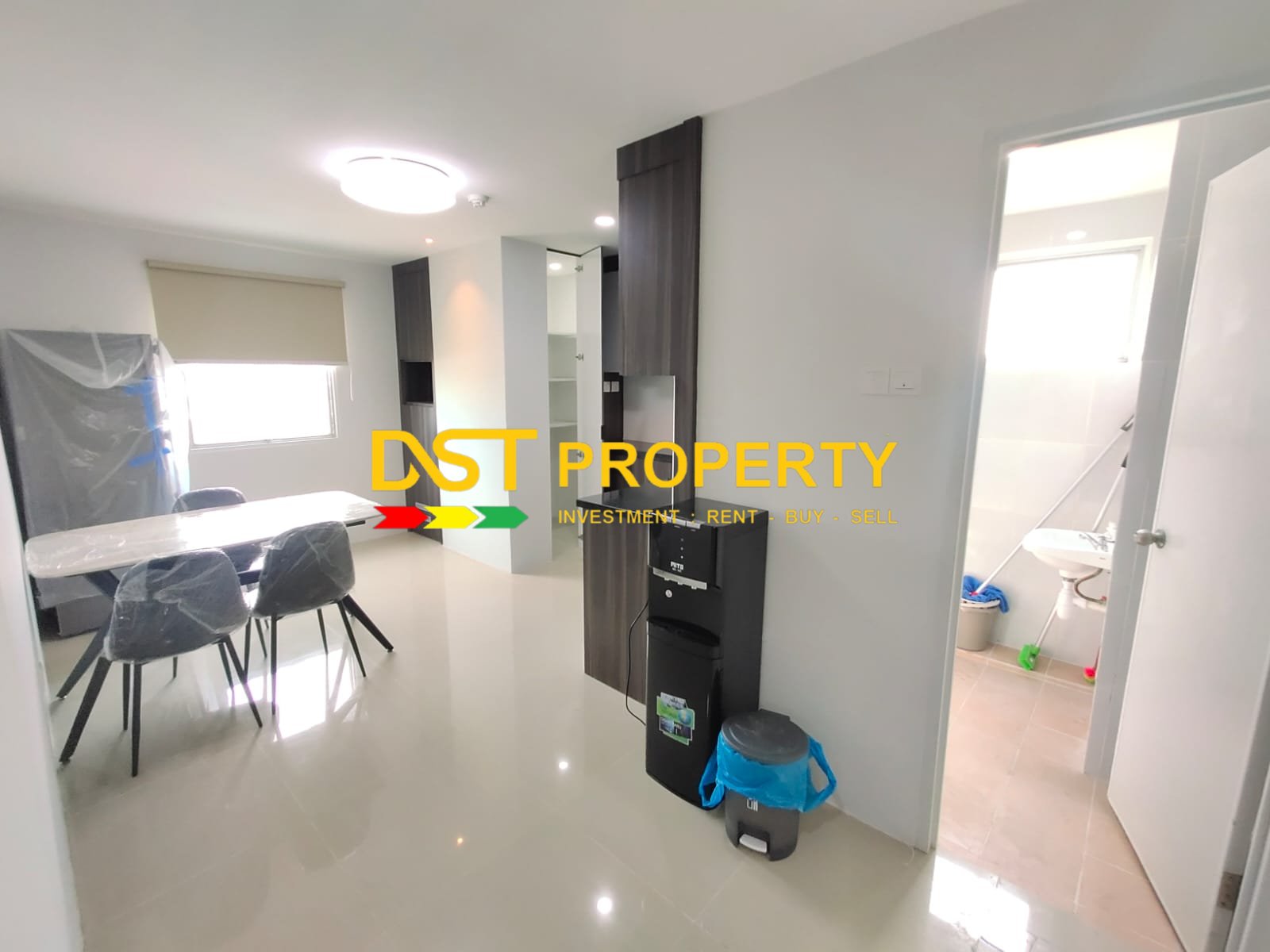 Dijual Apartment Nagoya Mansion