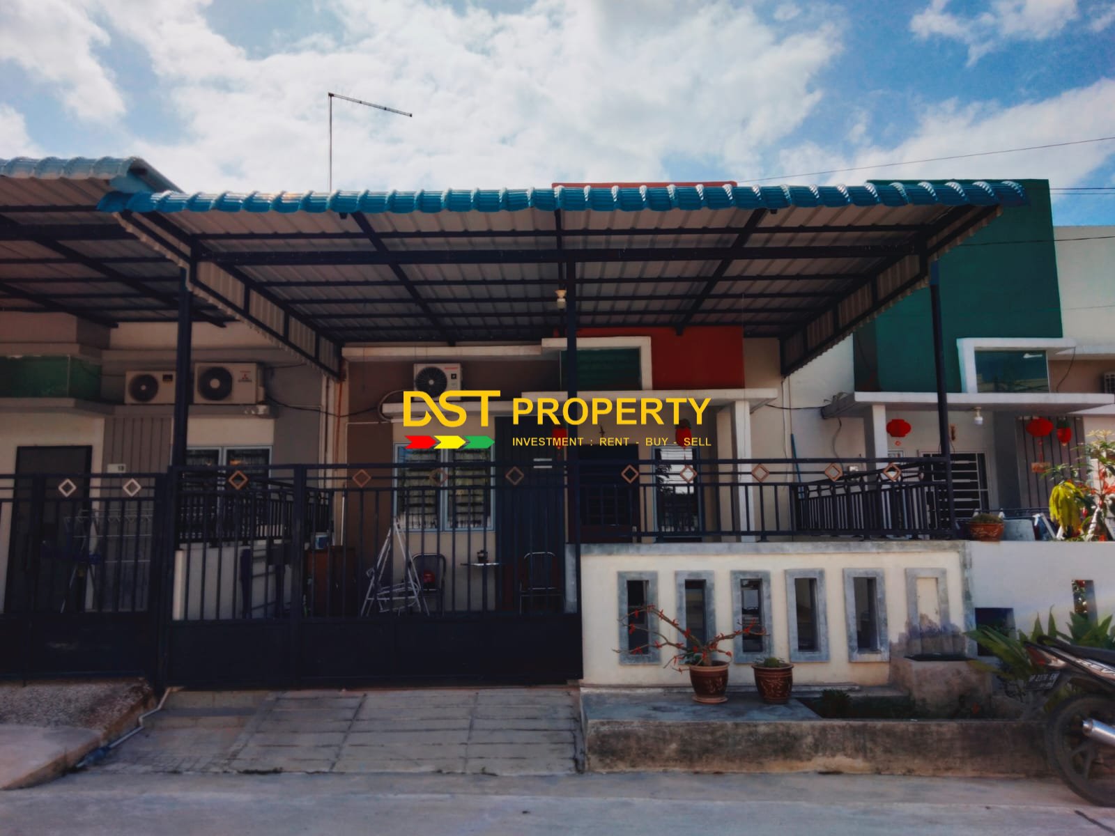 Dijual Cepat Rumah Baloi Paradise