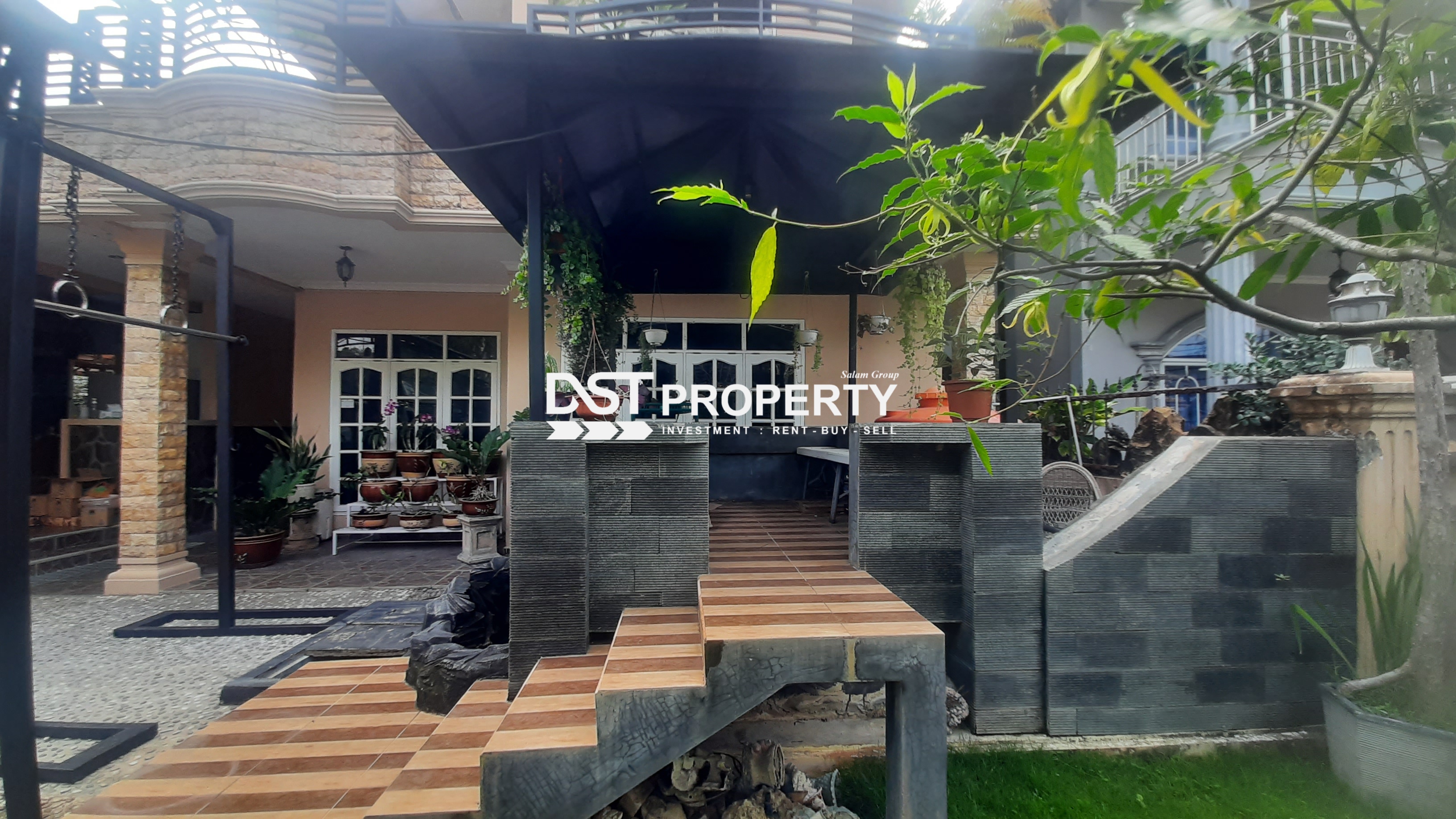 Dijual Segera Rumah Palm Spring