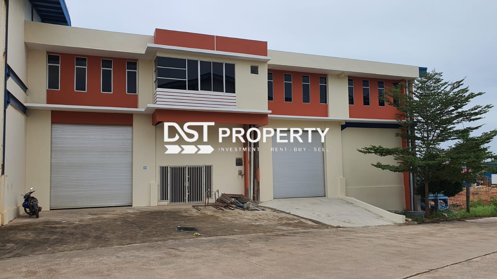 Dijual Gudang Batu Ampar