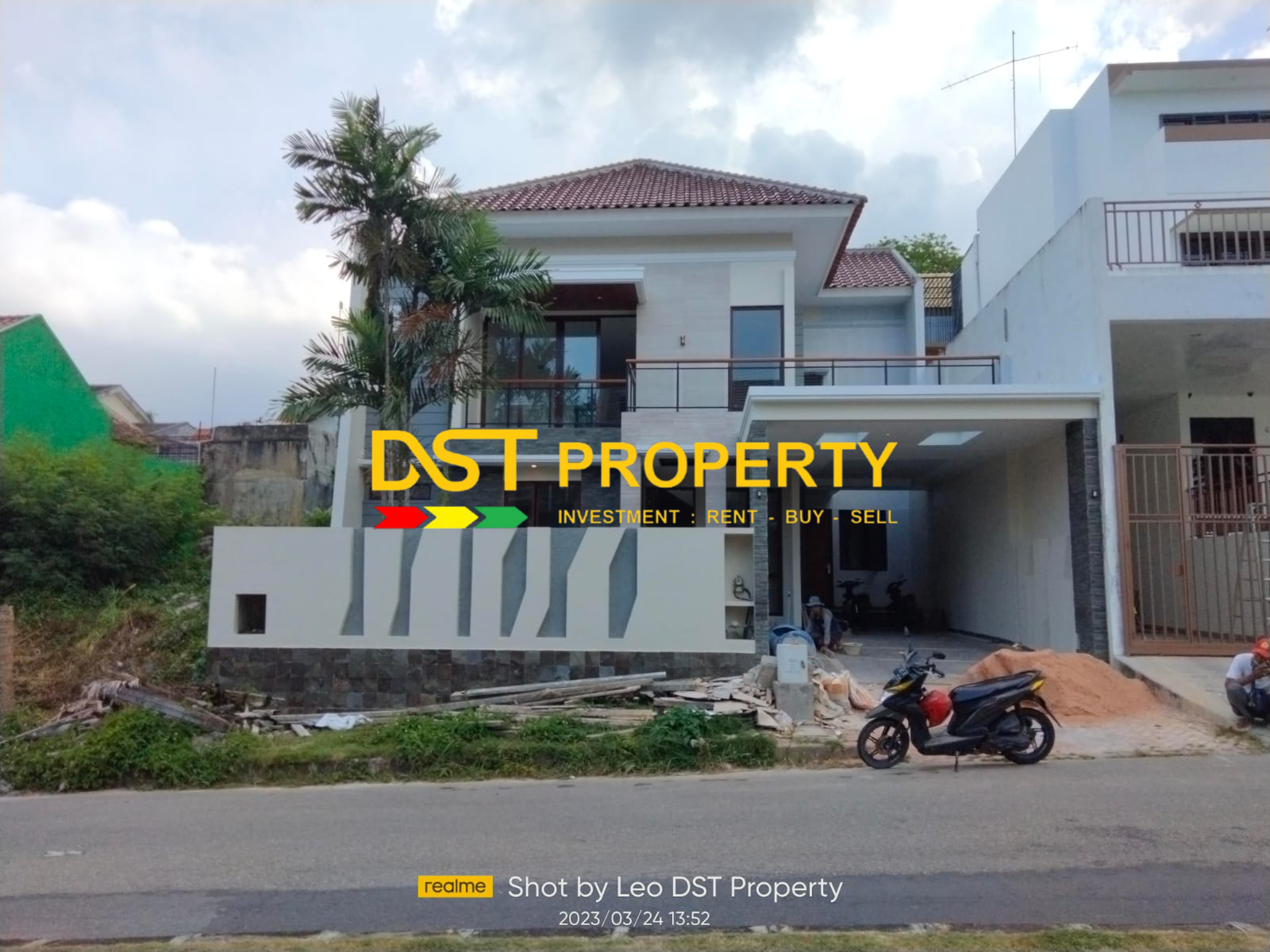 Dijual Rumah Sukajadi