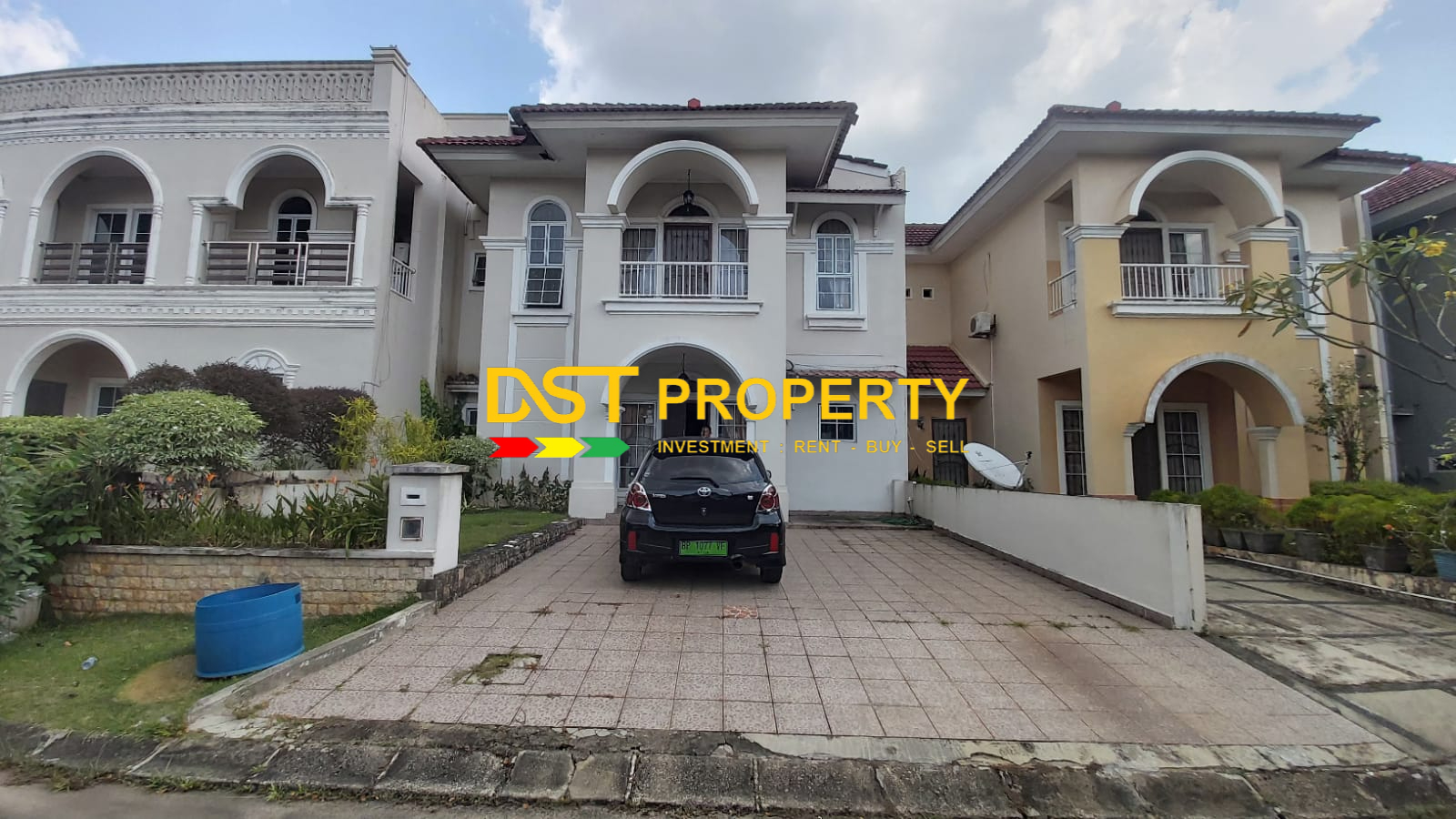 Dijual Rumah Dutamas