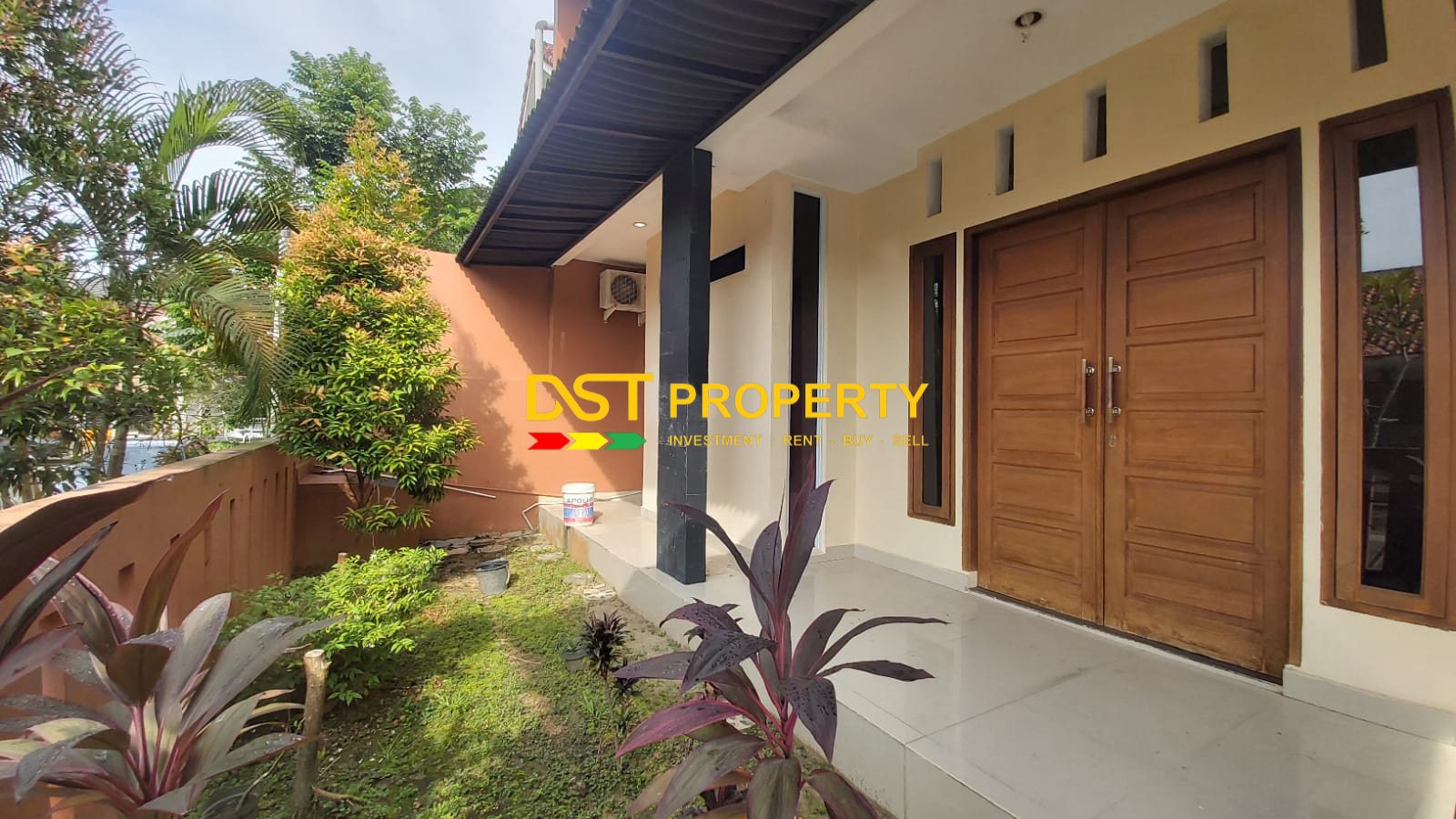 Dijual Rumah Sukajadi HAK MILIK