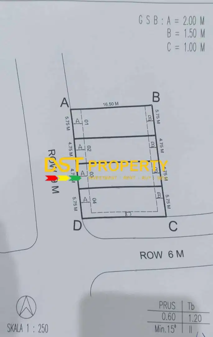 Dijual Lahan Batam Centre