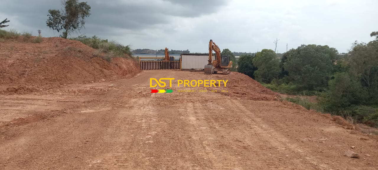 Dijual Lahan Shipyard Industri Kabil 6.1 Ha