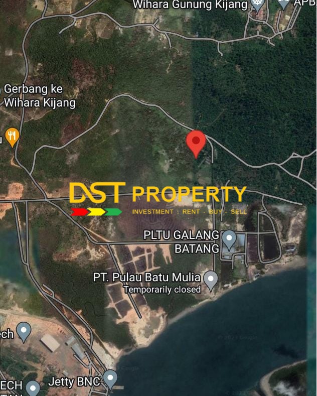 Dijual Lahan Bintan