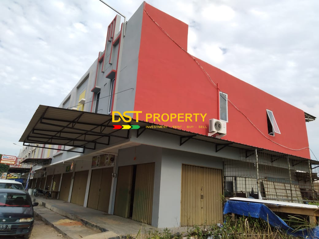 Dijual 1 Unit Ruko Hook