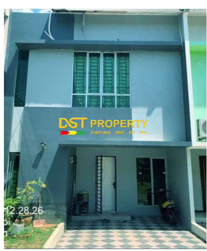 Dijual Rumah Anggrek Mas 2