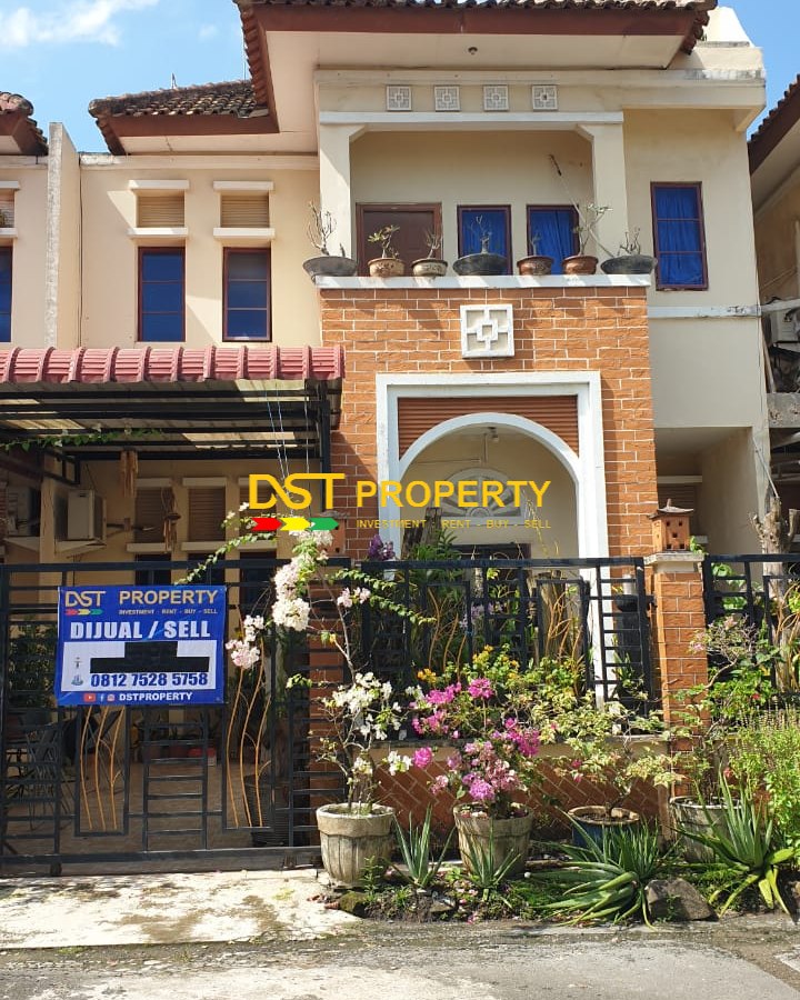 Dijual Rumah Sandona Sekupang