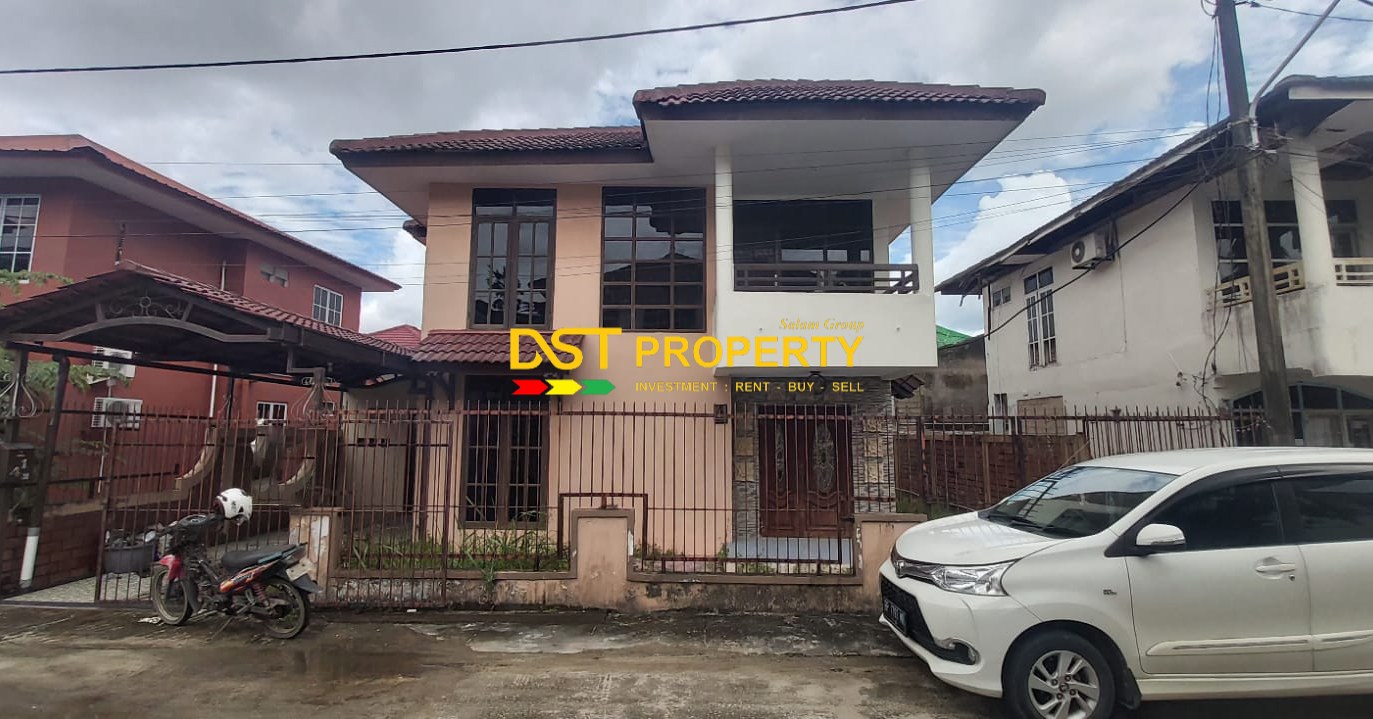 Disewa Rumah Lucky View Baloi