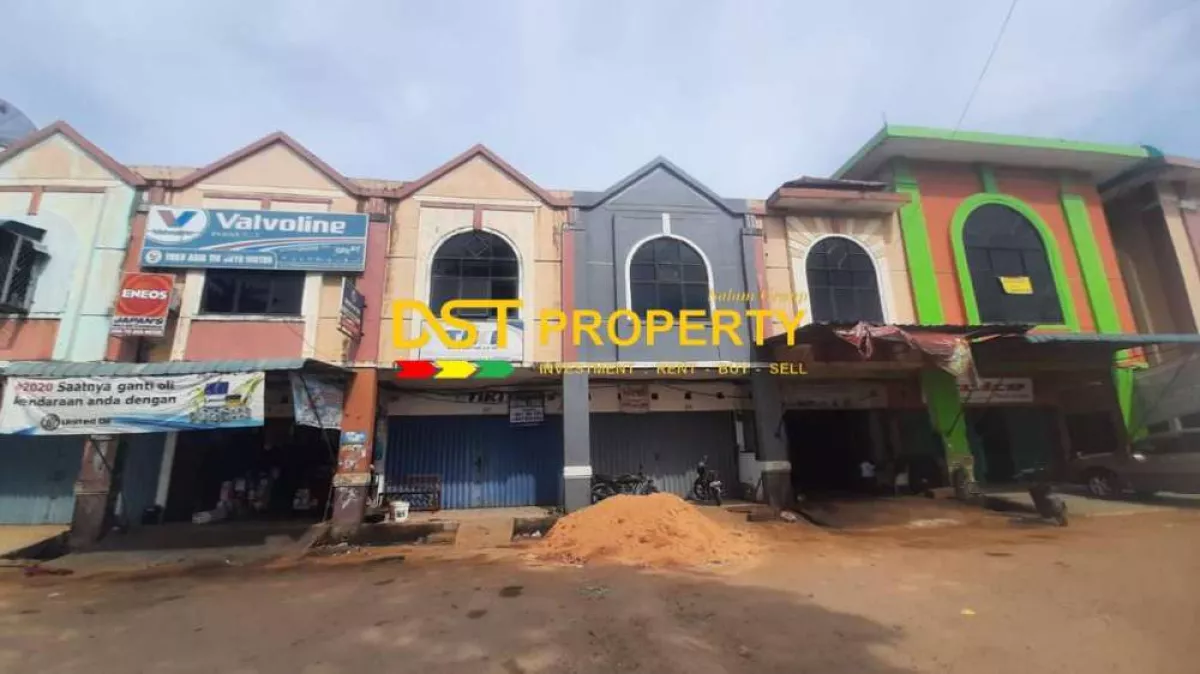 Dijual Ruko Villa Panbil