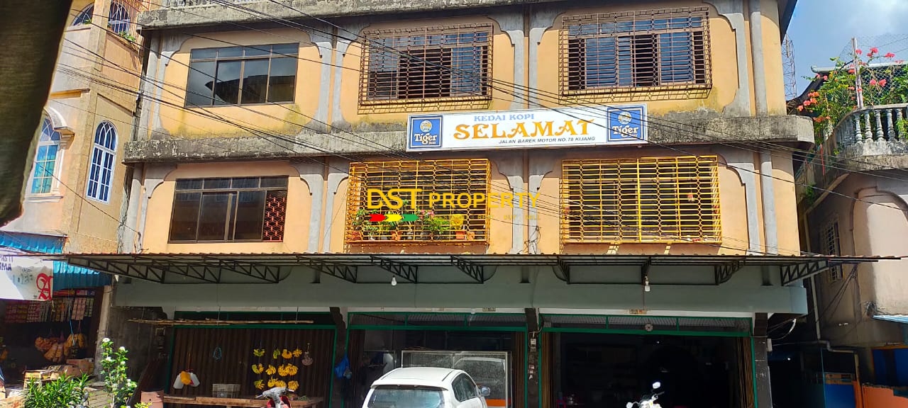 DIJUAL 3 Unit Ruko Gandeng Hook