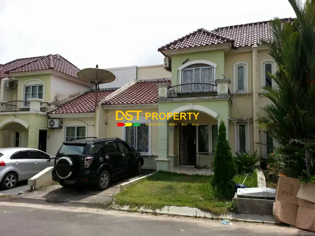 Dijual Cepat Rumah Hak Milik Center View