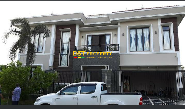 Dijual Rumah Cantik Central Sukajadi