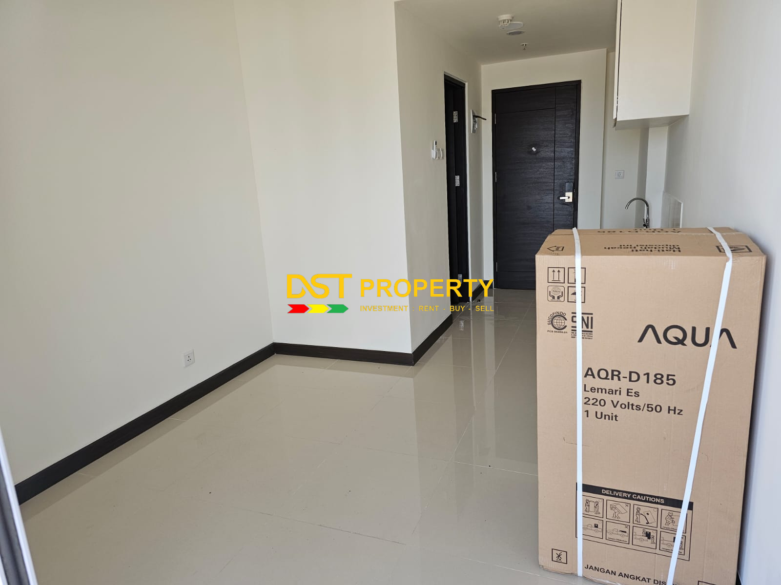 Dijual 1 Unit Apartment Citra Plaza