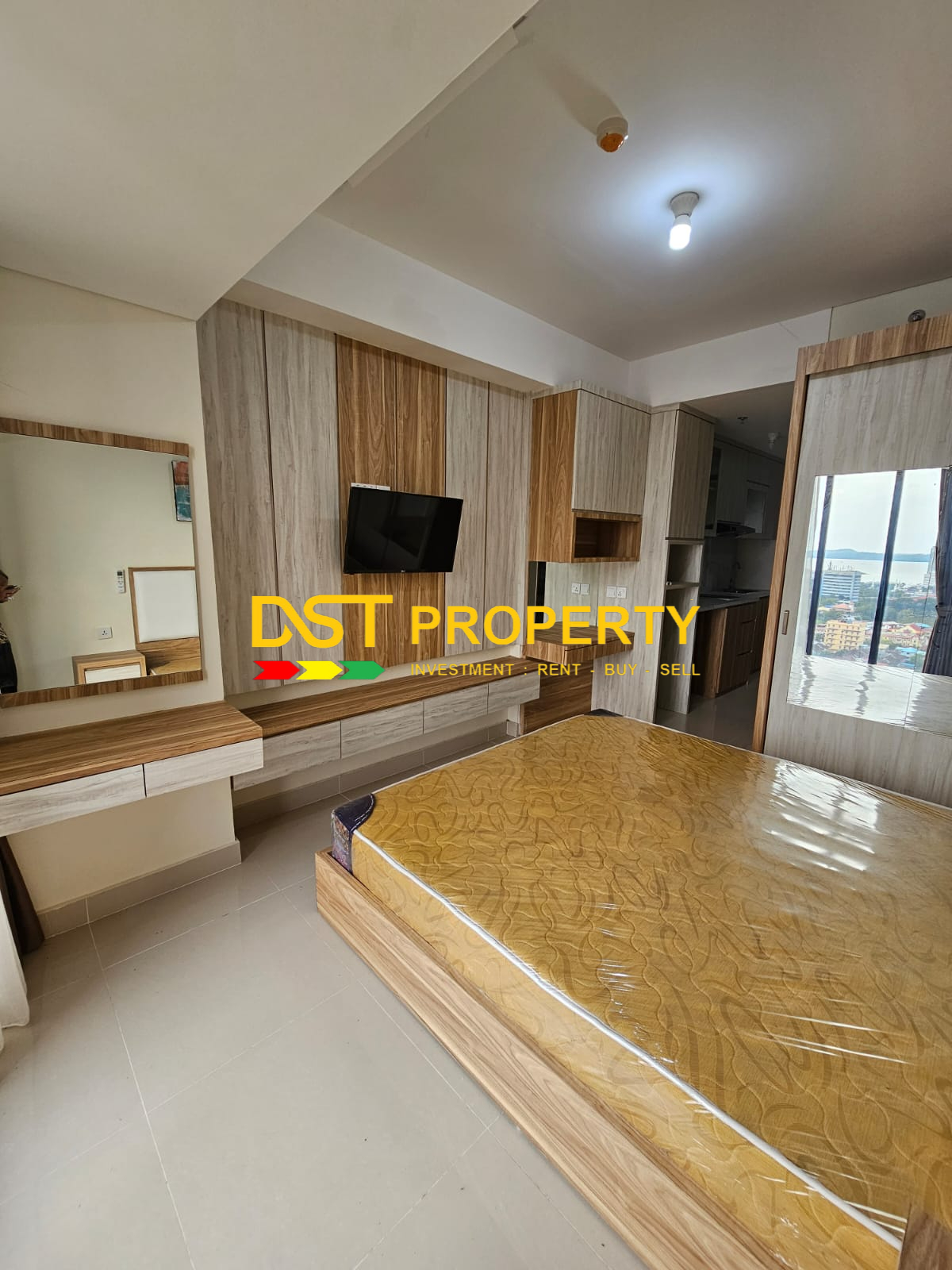 Dijual 1 Unit Apartment Pollux