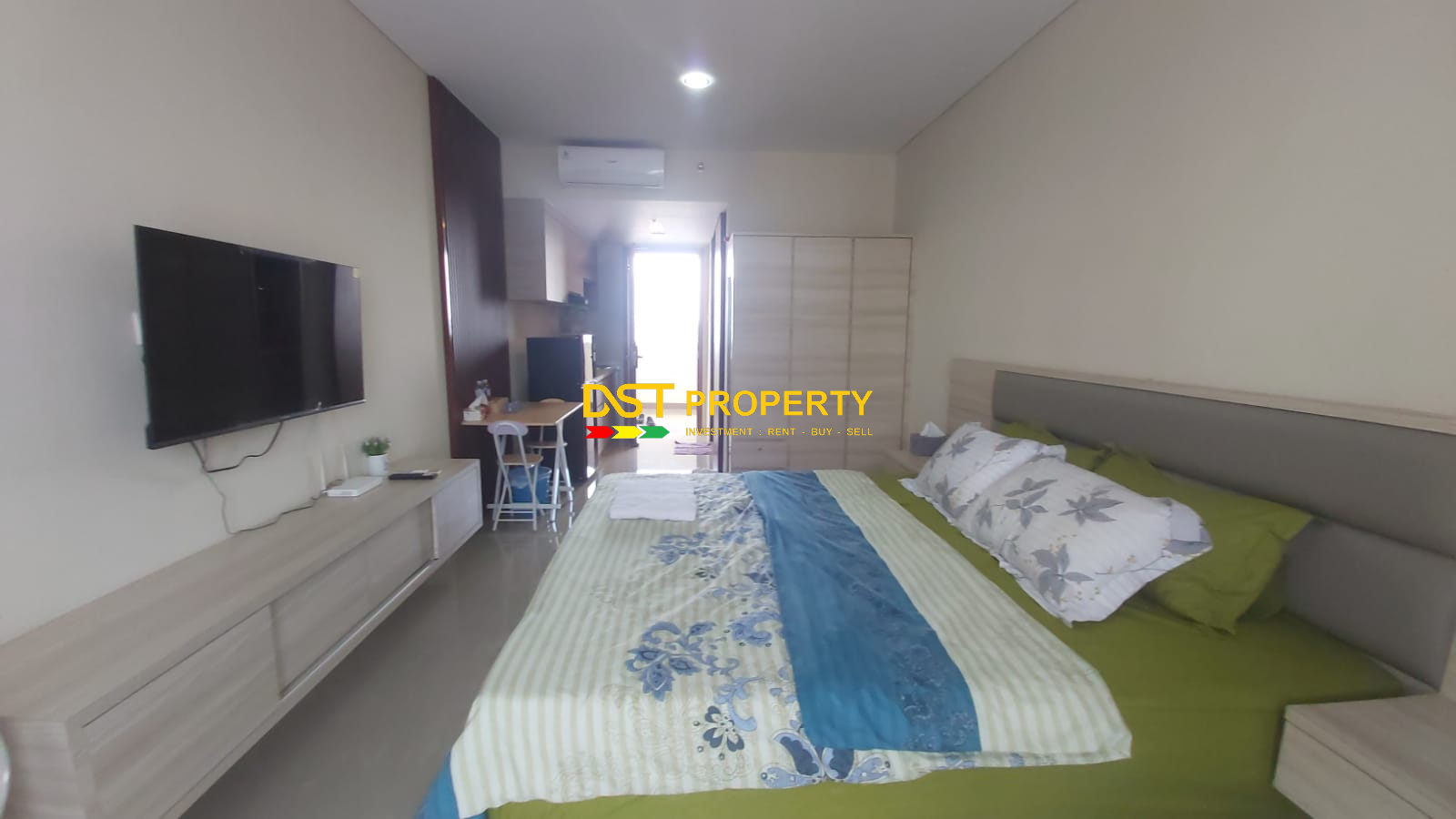 Disewa Apartment Nagoya Thamrin
