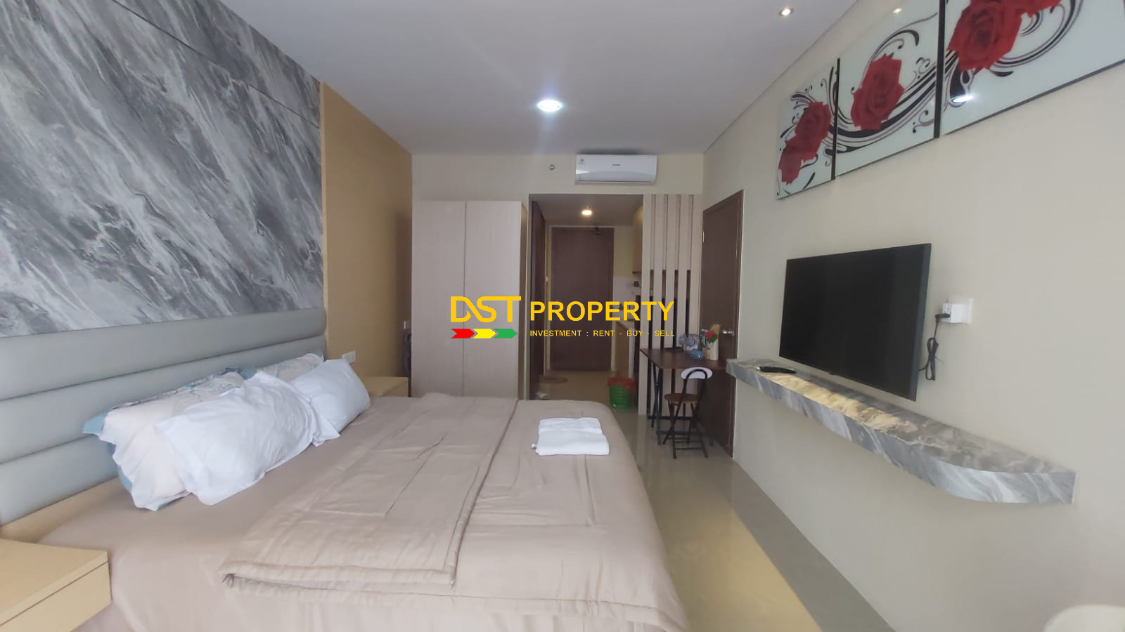 Disewa Apartment Nagoya Thamrin